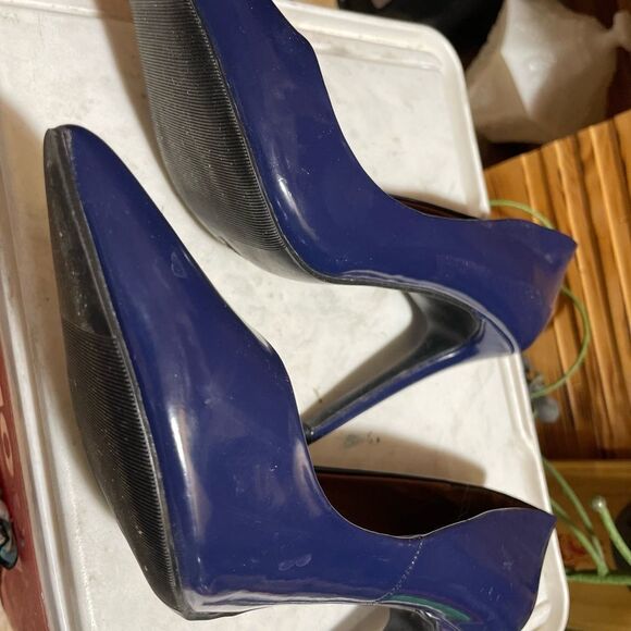 Mossimo pointed high heels size 7.5 - Picture 6 of 6